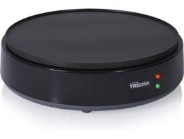 Máquina de Crepe TRISTAR BP-2627 (1200 W - Preto)