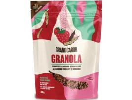 Granola Alfarroba e Morango GRAND CAROB