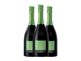Espumante LE CONTESSE Organic Glera Prosecco (0.75 L - 3 Unidades)