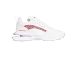 Sapatos de Mulher DSQUARED2 Branco (39)