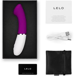 LELO - GIGI™ 3 VIBRADOR G-SPOT ROSA