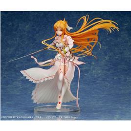 Emon Toys 1/7 Estátua De Asuna Stacia De Sword Art Online 24 Cm