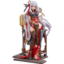 Kadokawa Estátua Re:zero Starting Life In Another Worldpvc 1/7 Emilia: Graceful Beauty 2024 New Year Ver 24 Cm
