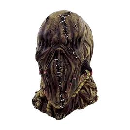 Ghoulish Espantalho Com Máscara