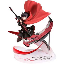 Phat! Estátua Rwby: Ice Queendom Pvc 1/7 Ruby Rose 26 Cm