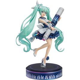 Max Factory Estátua Hatsune Miku Pvc 1/7archive Ver 26 Cm