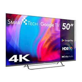 Smart Tech Tv 50ug02v Google 50´´ 4k Led