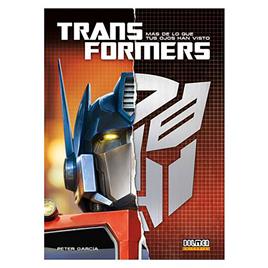 Tebeos Dolmen Editorial Banda Desenhada Transformers: Más De Lo Que Tus Ojos Han Visto Spanish