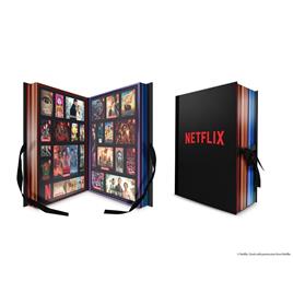 Yume Toys Caixa De Oferta Netflix 24 Itens Deluxe