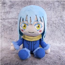 Popbuddies Figura That Time I Got Reincarnated As A Slime Plush Rimuru Human Form Version 26 Cm