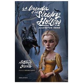 Editorial Luis Vives S.l Banda Desenhada La Leyenda De Sleepy Hollow Spanish