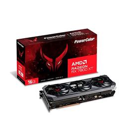 Powercolor Placa Gráfica Rx 7800xt 16gb Gddr6