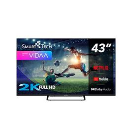 Smart Tech Tv 43fv02v Vidaa 43´´ Full Hd Led