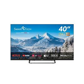 Smart Tech Tv 40qw01v Webos 40´´ Full Hd Qled