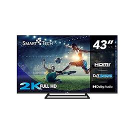 Smart Tech Tv 43fn01v3 43´´ Hd Led