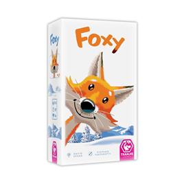 Tranjis Games Jogo De Tabuleiro Foxy