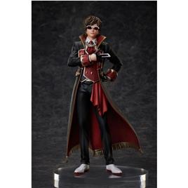 El Coco Estátua Gackt Pvc 1/8 Dealer Gackt 22 Cm