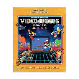 Redbook Ediciones S.l Banda Desenhada La Edad De Oro De Los Videojuegos 1970-1999 Spanish