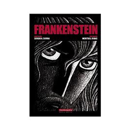 Parramon S.a. Banda Desenhada Frankenstein O El Moderno Prometeo Spanish