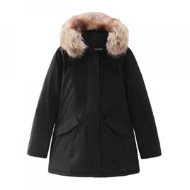 Woolrich Casaco Luxury Arctic Raccoon