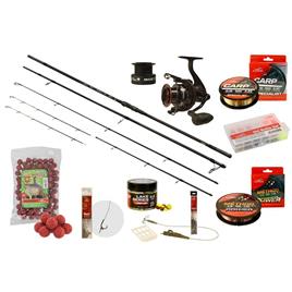 Carp Expert Combo De Pesca De Carpas Mx 2 Double Tip