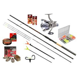 Carp Expert Combo De Pesca De Carpas Starfish Method Feeder