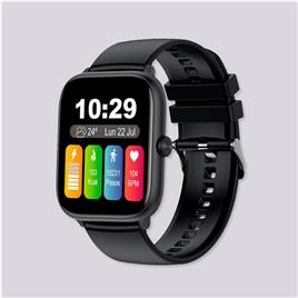 Innova Avalanche - Preto - Smartwatch Running tamanho UNICA