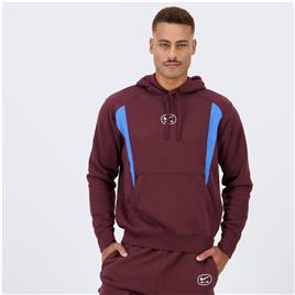 Nike Air - Vermelho - Sweatshirt Capuz Homem tamanho M
