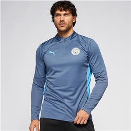 Camisola Man. City Treino 24/25 - Preto - Adulto tamanho XS