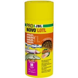 JBL ProNovo Lotl Grano M para anfíbios - 250 ml