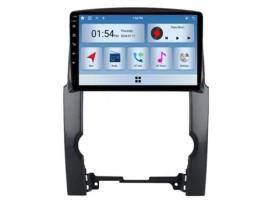 Autorrádio Multimédia 6Gb Ram 128Gb Rom Carplay ROVERONE para Kia Sorento 2 Xm 2009-2012 Carro Rádio Bluetooth Gps Navegação