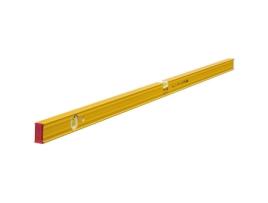 Nível de Bolha STABILA Tipo 80 Asm 150 Cm com Sistema Magnético de Terras Raras 19182