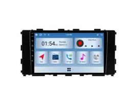 Autorrádio Multimédia 6Gb Ram 128Gb Rom Carplay ROVERONE para Hyundai Stargazer 2022-2023 Carro Rádio Bluetooth Gps Navegação