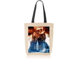 Saco DVDSTORESPAIN Tote Bag Games Of Thrones