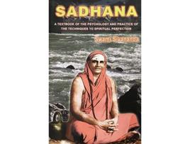 Livro Sadhana de Swami Sivananda (Inglês - Capa Dura)