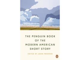 Livro Penguin Book Of The Modern American Short Story de Freeman e John (Inglês)