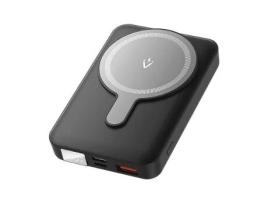 Powerbank 10000Mah VENTION Fhtb0/ 22,5W/ Wireless/ Preto