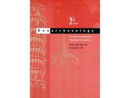 Livro Geoarchaeology de Rip George Rapp Jr e Christopher L Hill (Inglês)