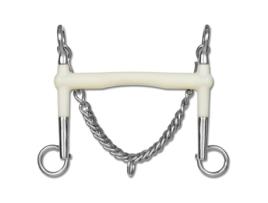 Mordeu Weymouth 17 Mm Prateado 14.5 Cmhappy Mouth