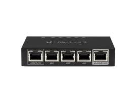 Router UBIQUITI Edgerouter X Poe Sfp Preto
