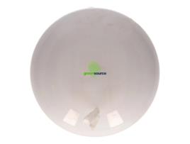 Dispensador de papel higiênico Greensource Extração central compacta feita de Abs branco BUNZL