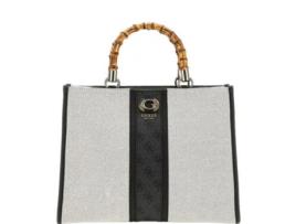 Mala de Mulher GUESS JEANS Cinzento