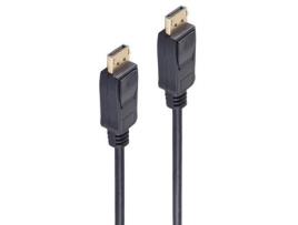 Cabo de Conexão SHIVERPEAKS Basic-S Displayport Comprimento: 2 0 M