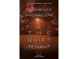 Livro Quiet Tenant de Michallon e Clémence (Inglês)