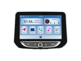 Autorrádio Multimédia 6Gb Ram 128Gb Rom Carplay ROVERONE para Chevrolet Orlando 2 2018-2023 Carro Rádio Bluetooth Gps Navegação