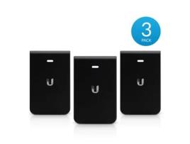 Ponto de acesso UBIQUITI Unifi Ac In-Wall Preto Iw-Hd-Bk-3