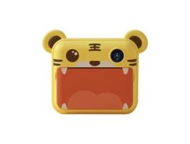 Câmara Instantânea para Crianças 1080P com Cartão de 32G