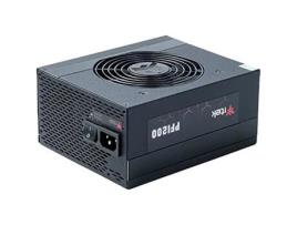 Fonte de Alimentação ITEK Pf1200 Evo 1200W 80Plus Platinum Ventoinha Fdb 12Cm Cond Japonês Modular