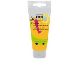 Tinta Artística Infantil KREUL Kids Art 75 Ml Vermelho Rubi