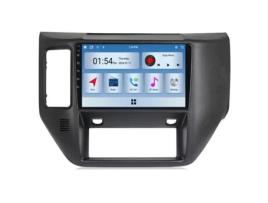 Autorrádio Multimédia 6Gb Ram 128Gb Rom Carplay ROVERONE para Nissan Patrol V 5 Y61 2004-2021 Carro Rádio Bluetooth Gps Navegação